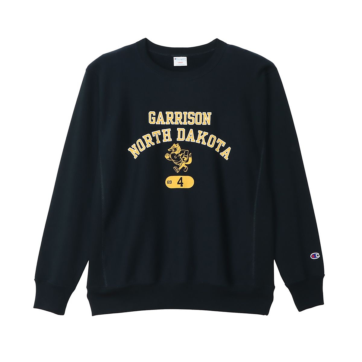 RW CREW NECK SWEATSHIRT