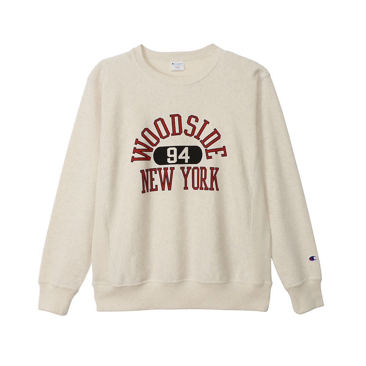 RW CREW NECK SWEATSHIRT