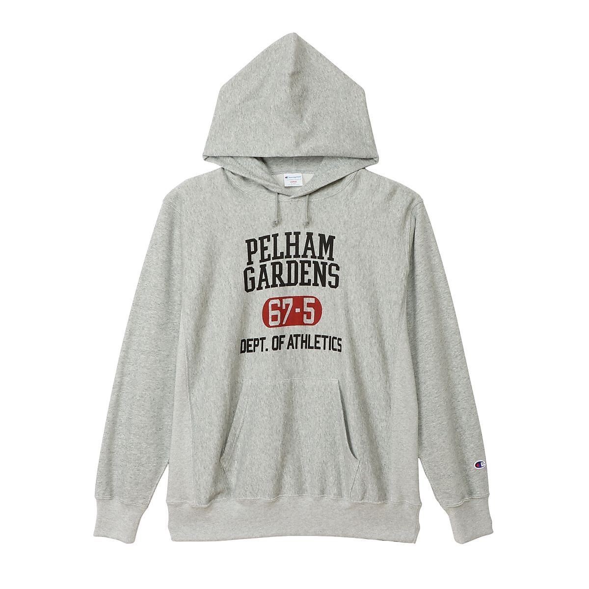 RW HOODED SWEATSHIRT