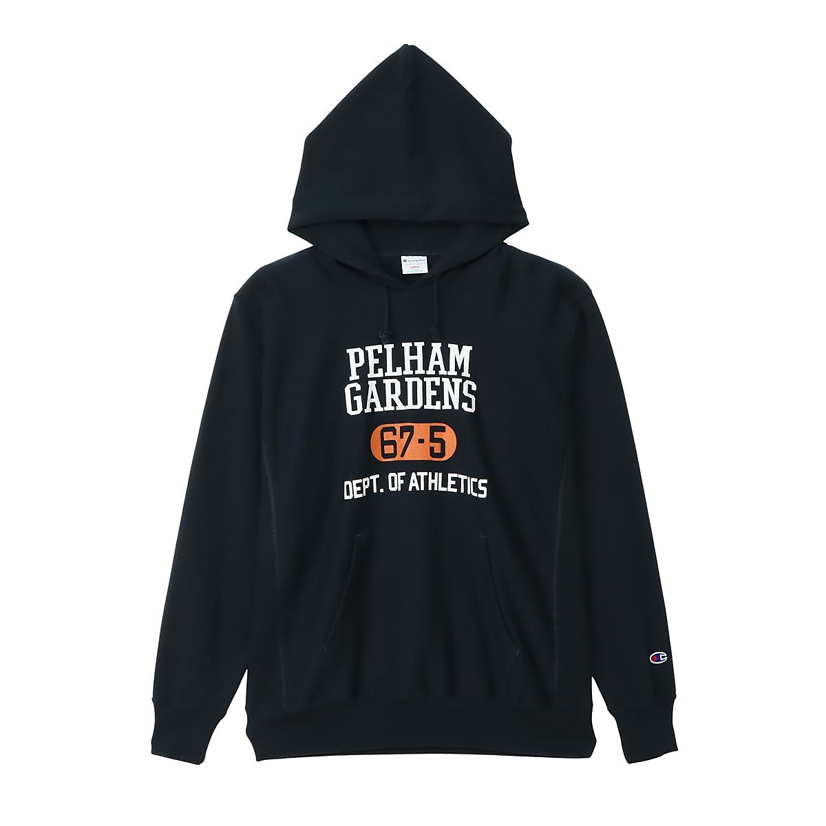 RW HOODED SWEATSHIRT