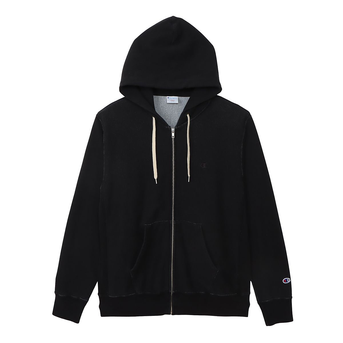 RW ZIP HOODED SWEATSHIRT