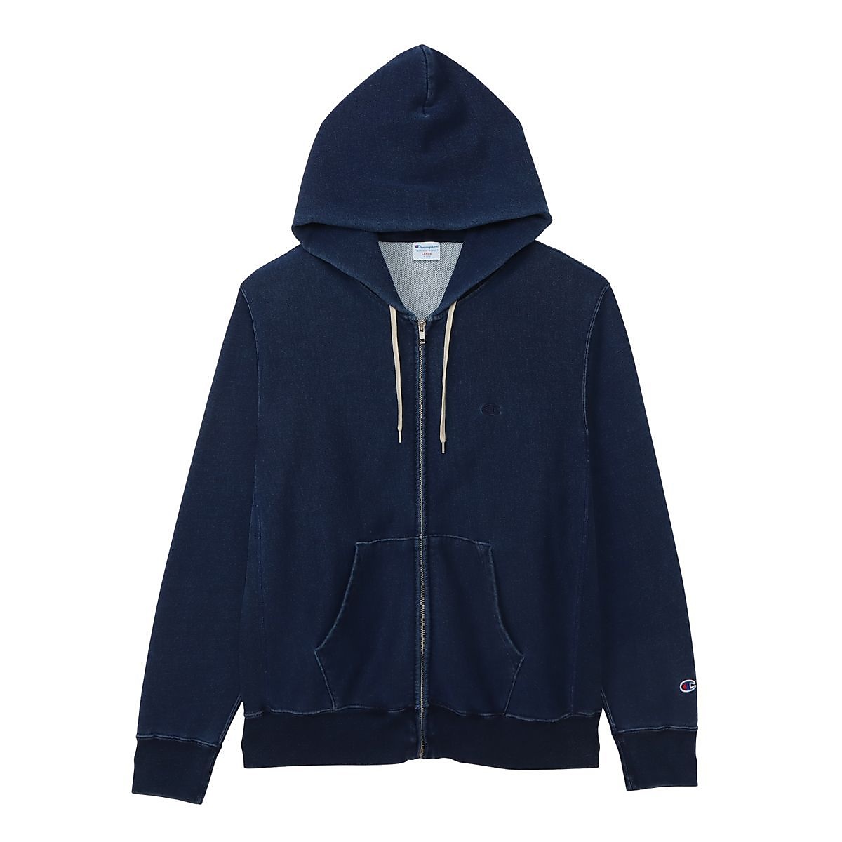 RW ZIP HOODED SWEATSHIRT