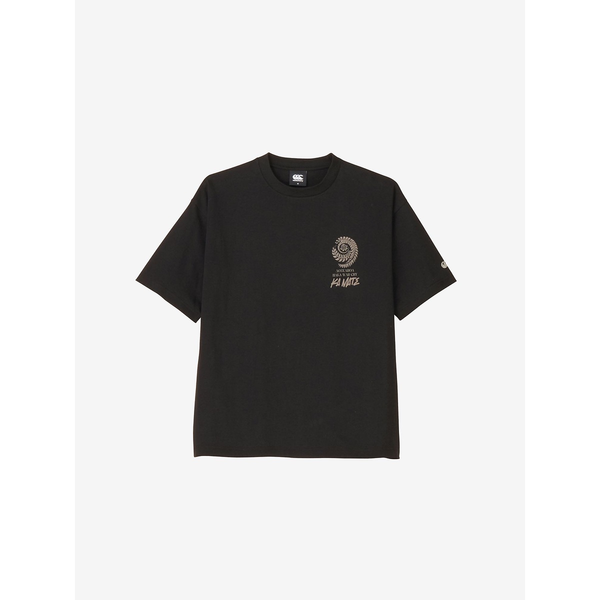 S/S TEE HAKA W C