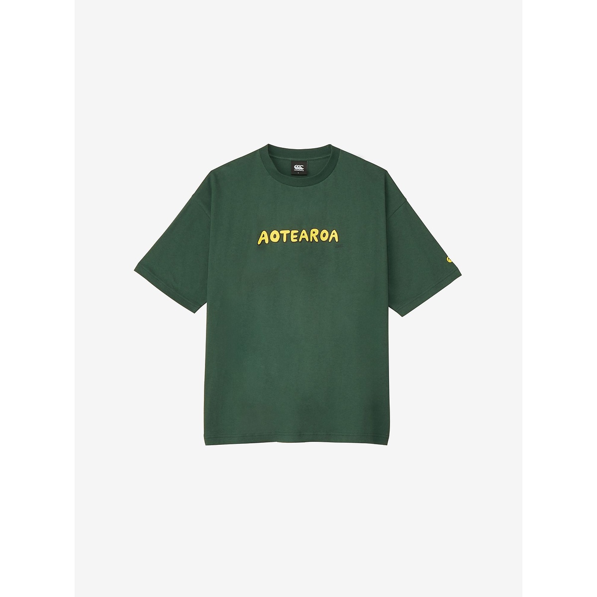 S/S TEE AOTEAROA