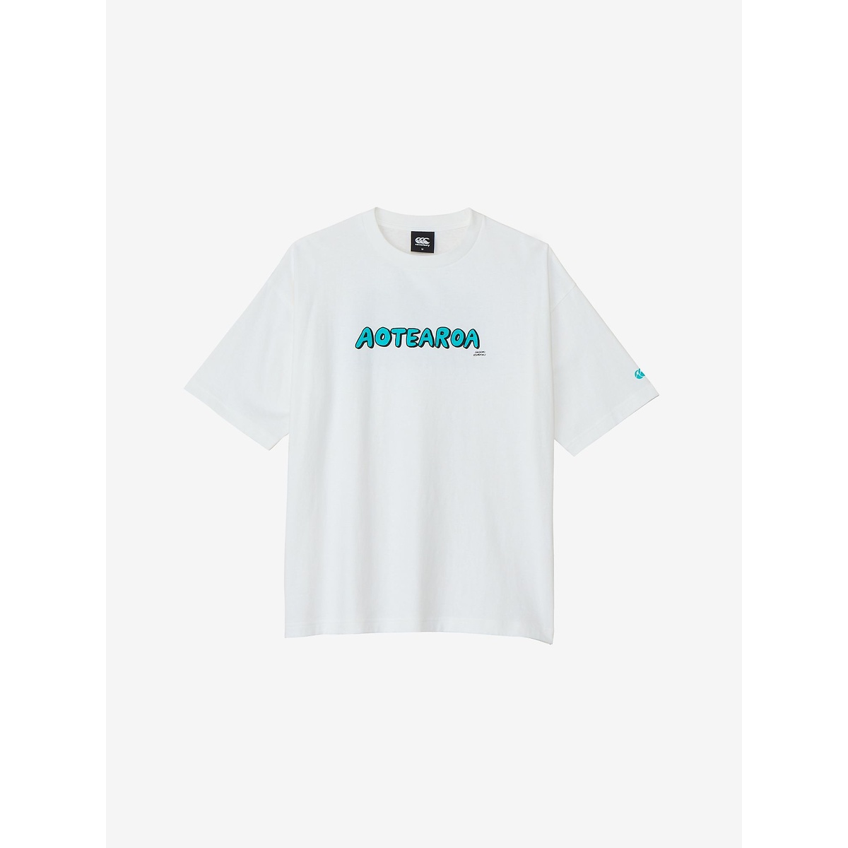 S/S TEE AOTEAROA