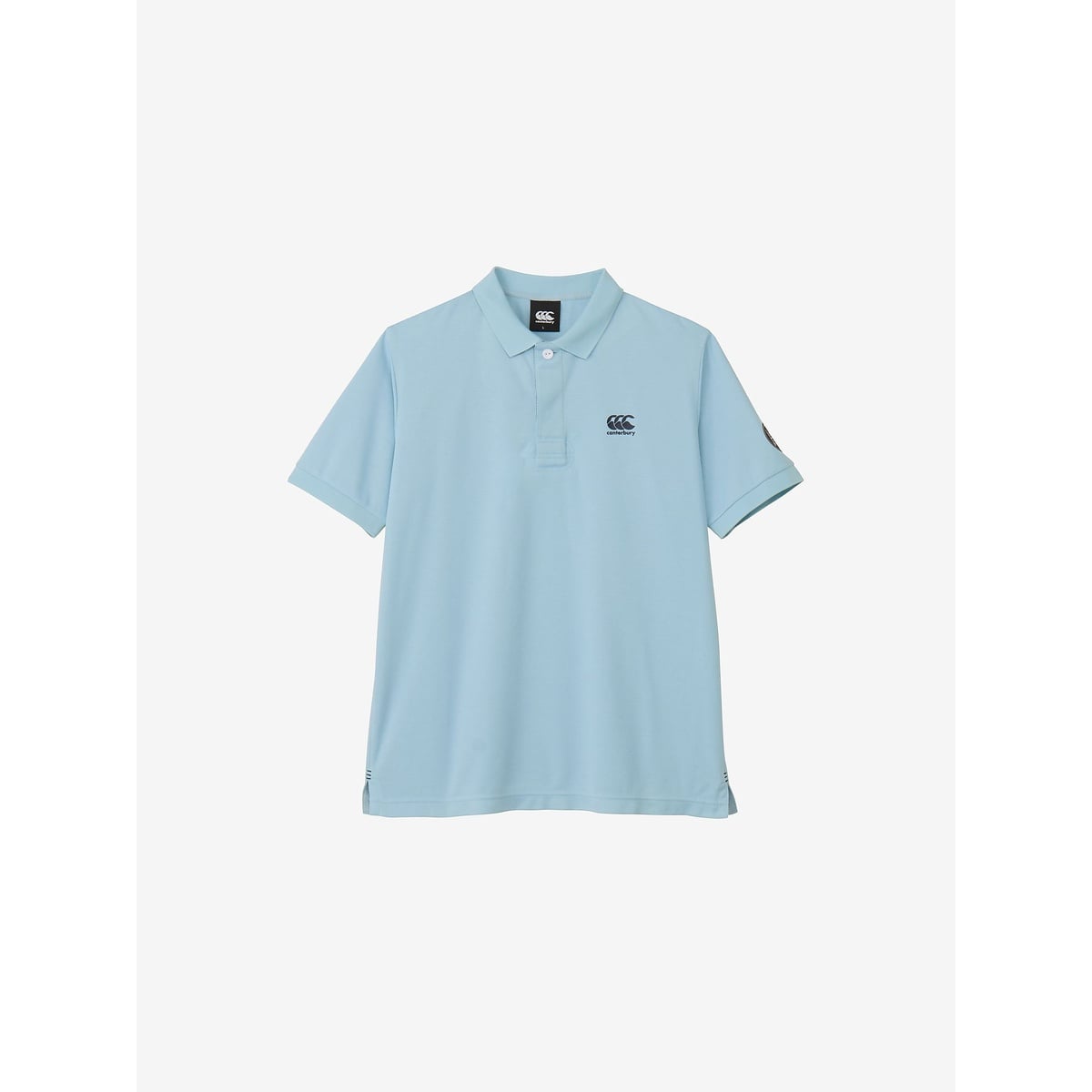 S/S FXC CTRL POLO