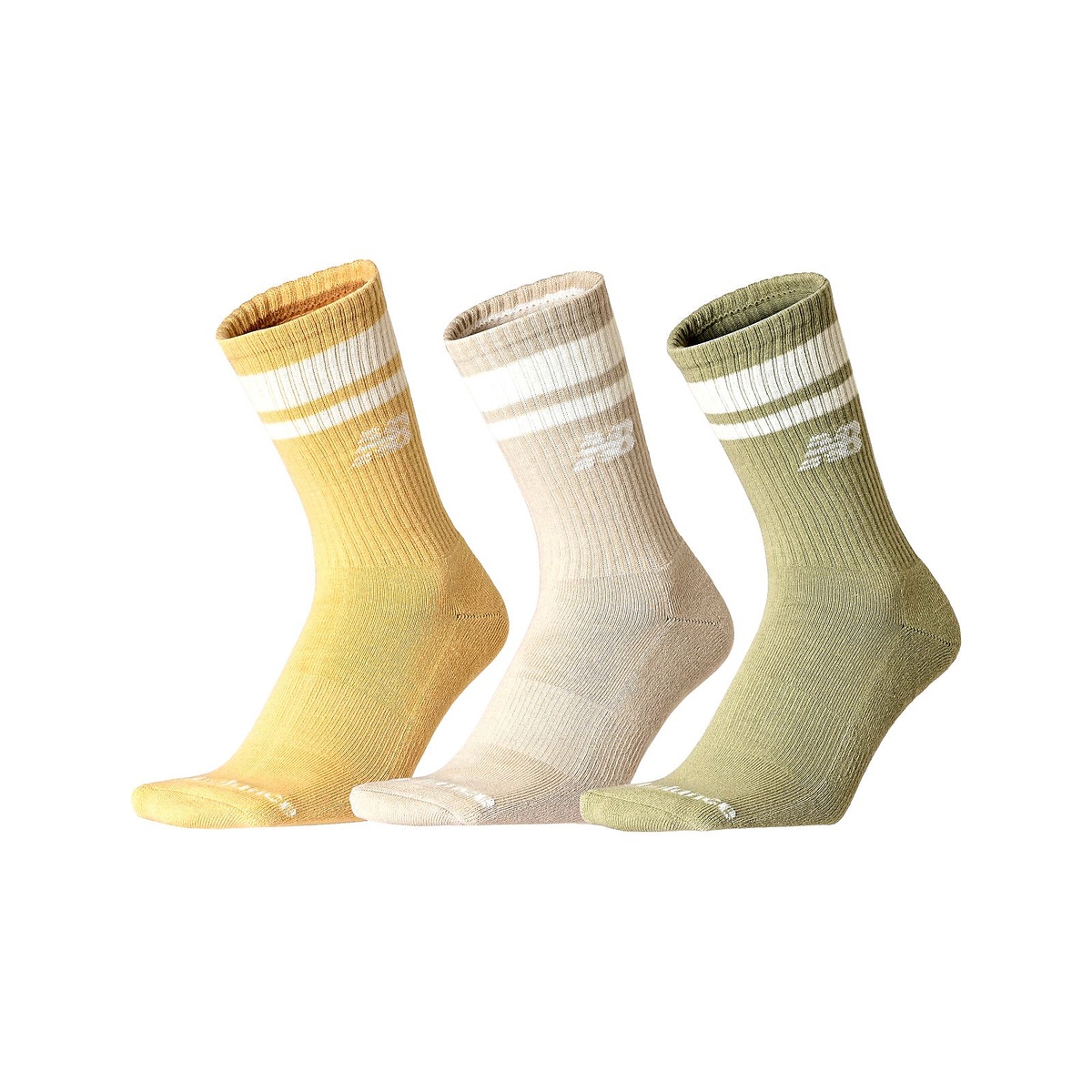 エブリディミッドカーフ3パック