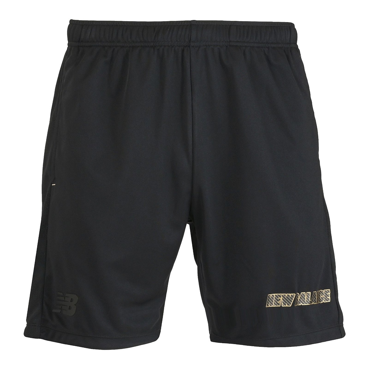 ニットショーツ サイドジャガードライン