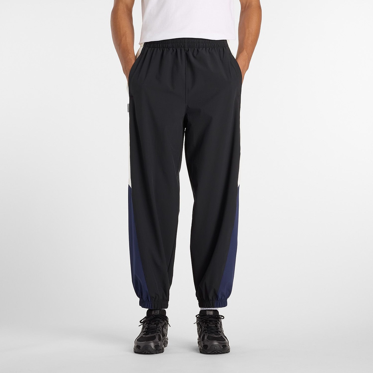 ウーブンジョガーパンツ