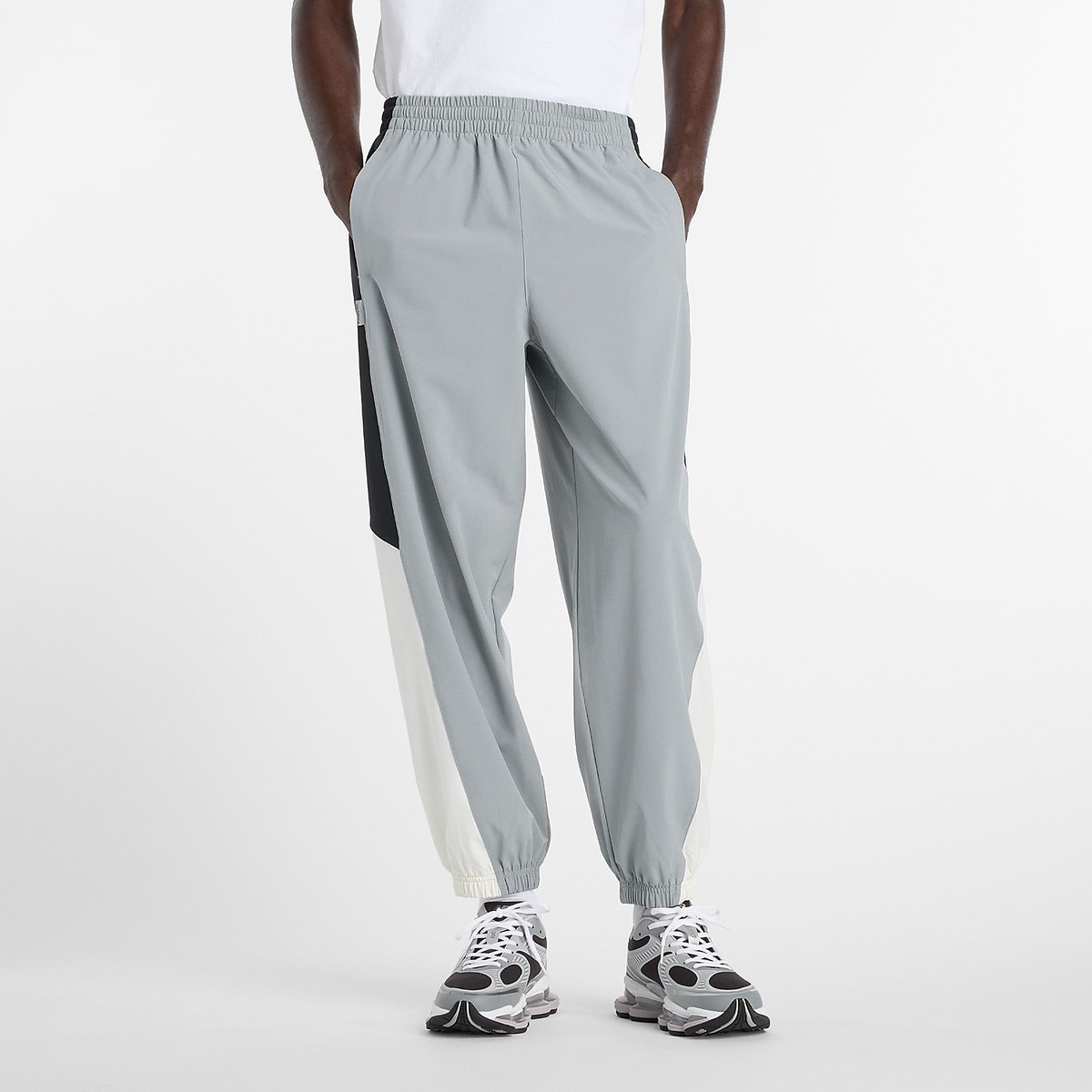 ウーブンジョガーパンツ