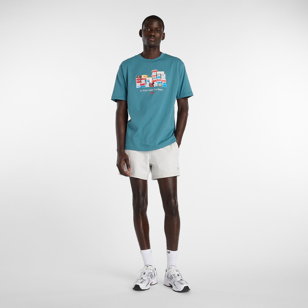 ボックスTシャツ