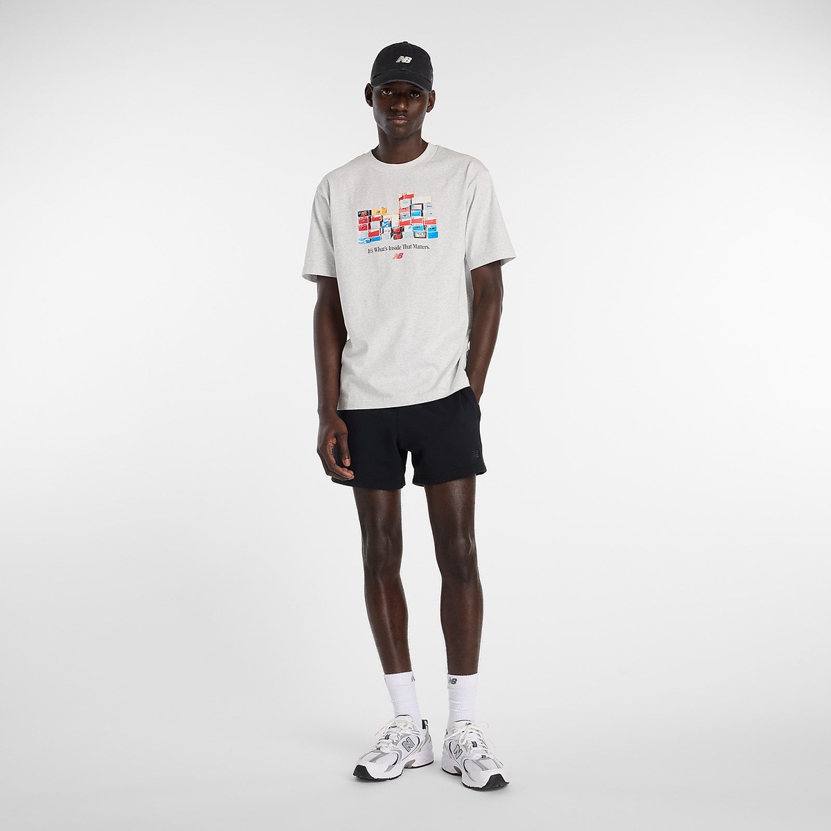 ボックスTシャツ