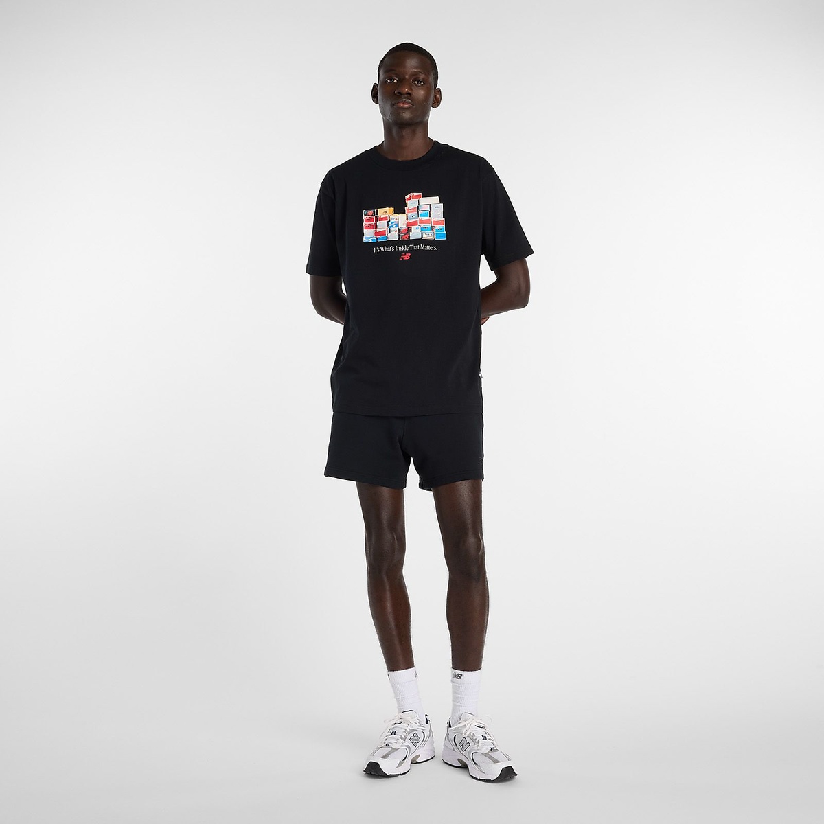 ボックスTシャツ