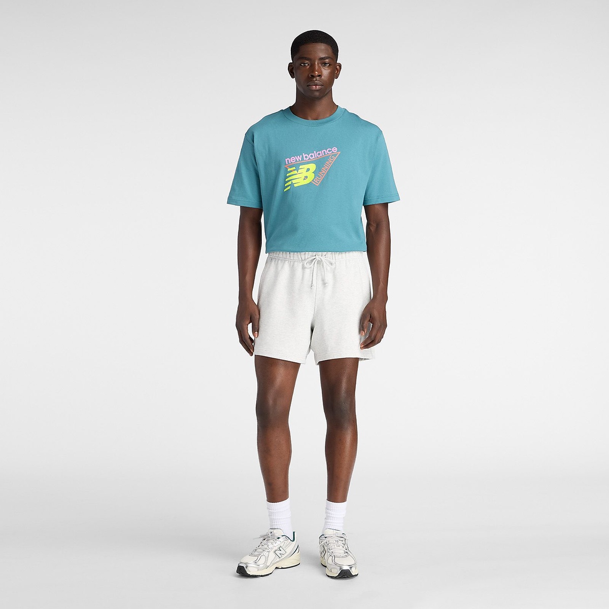 トライロゴTシャツ