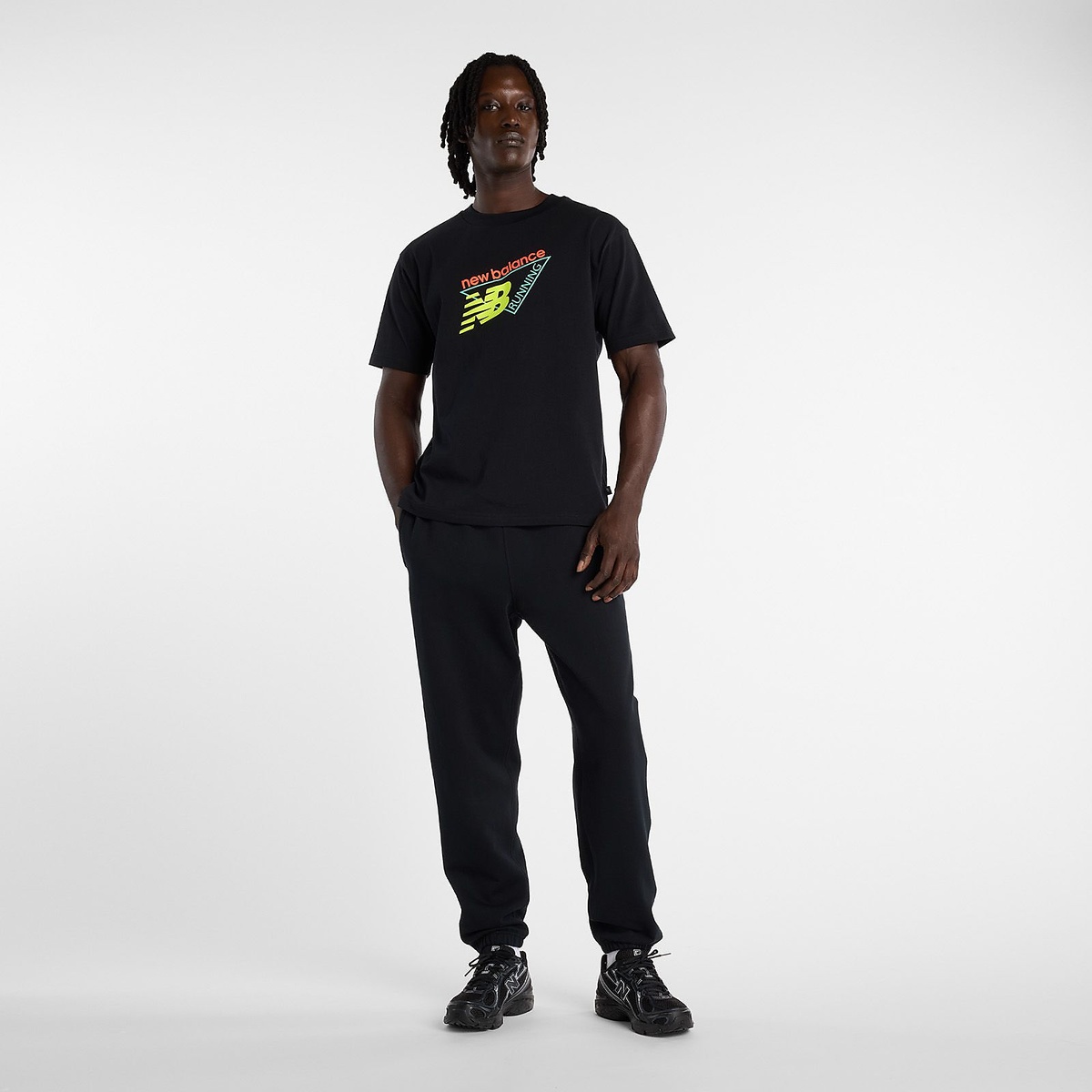 トライロゴTシャツ