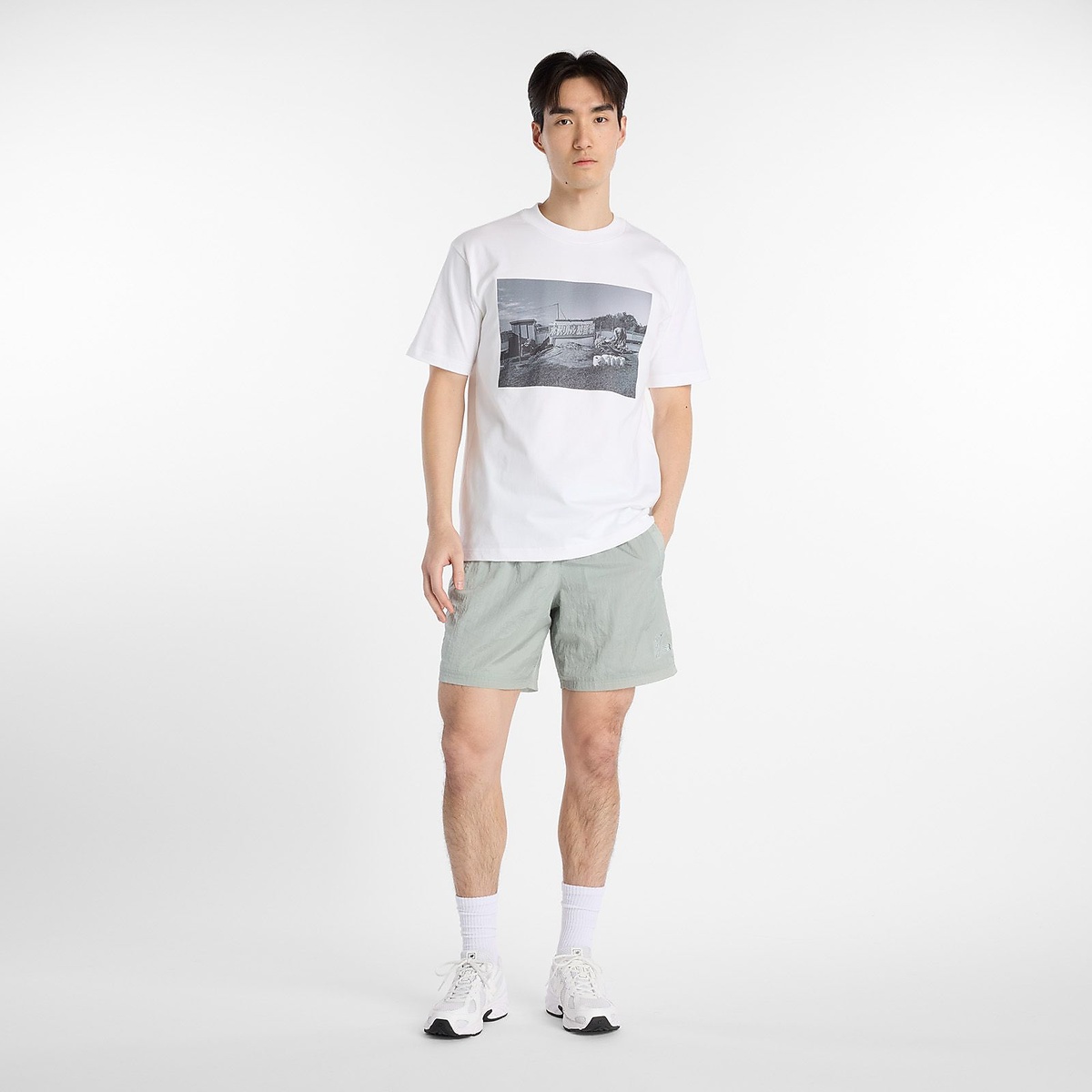New Balanceニューバランス - 大谷翔平シグネチャーフォト半袖Tシャツ1