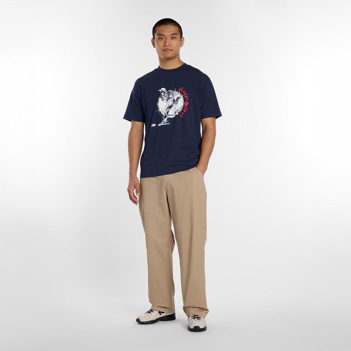 大谷翔平グラフィックTシャツ1