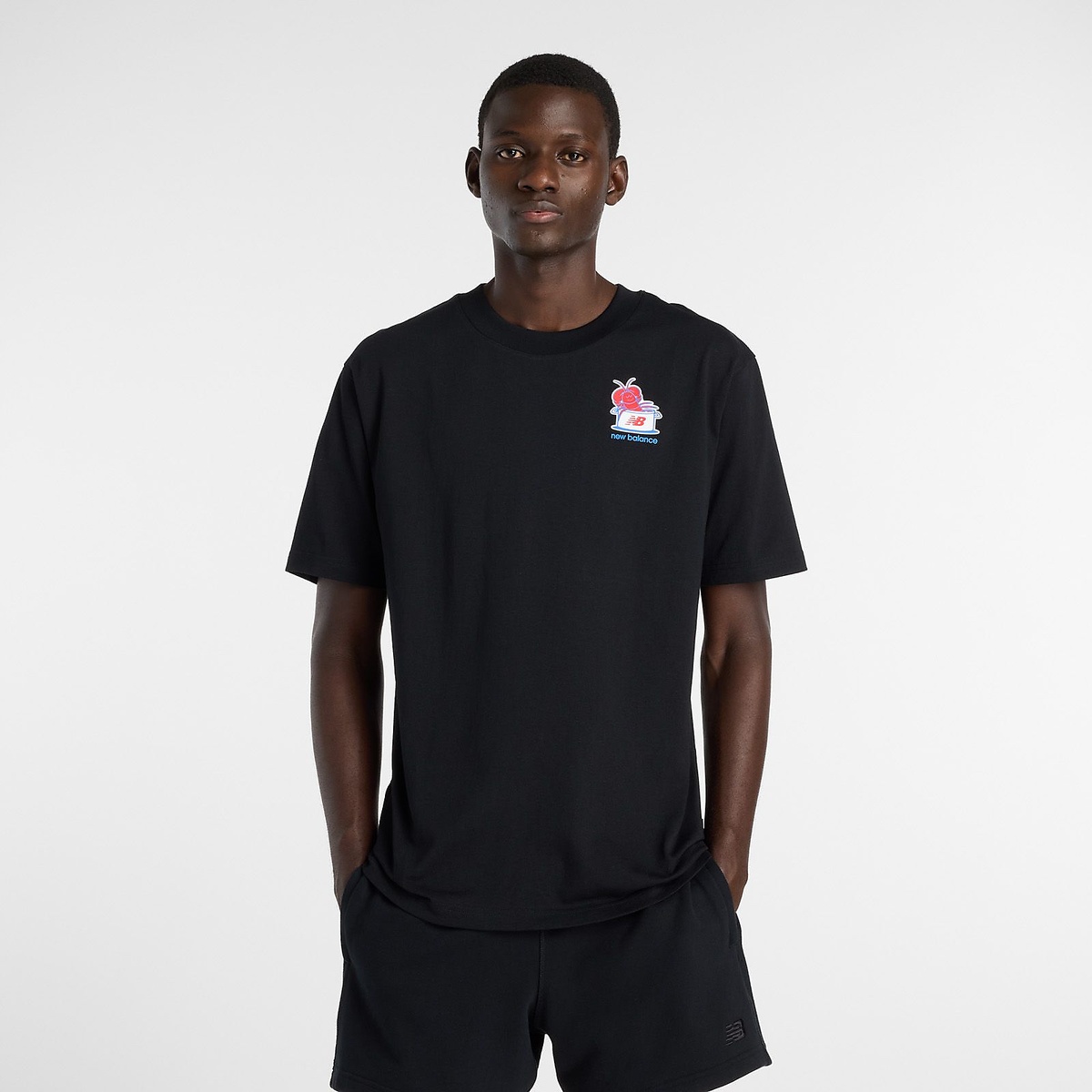 ロブスターロールTシャツ