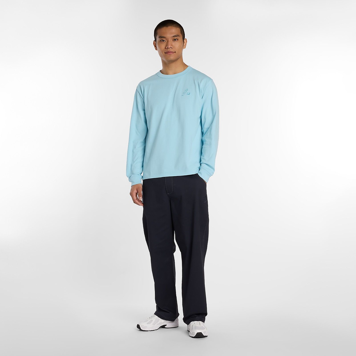 大谷翔平シグネチャーヘビーオンス長袖Tシャツ