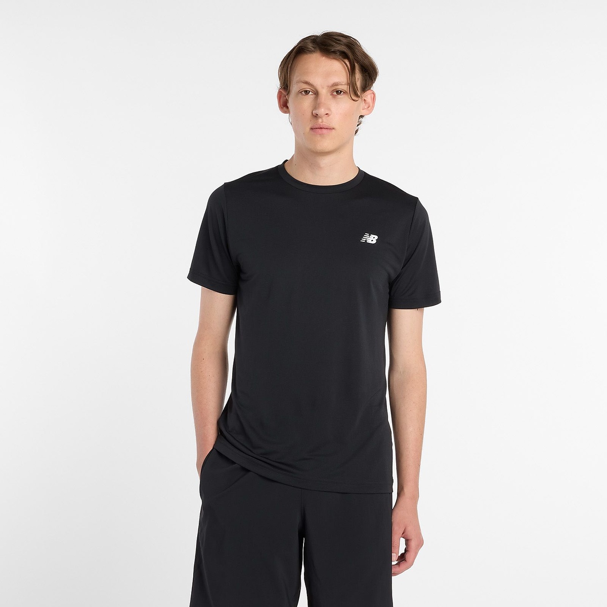 スポーツロゴTシャツ