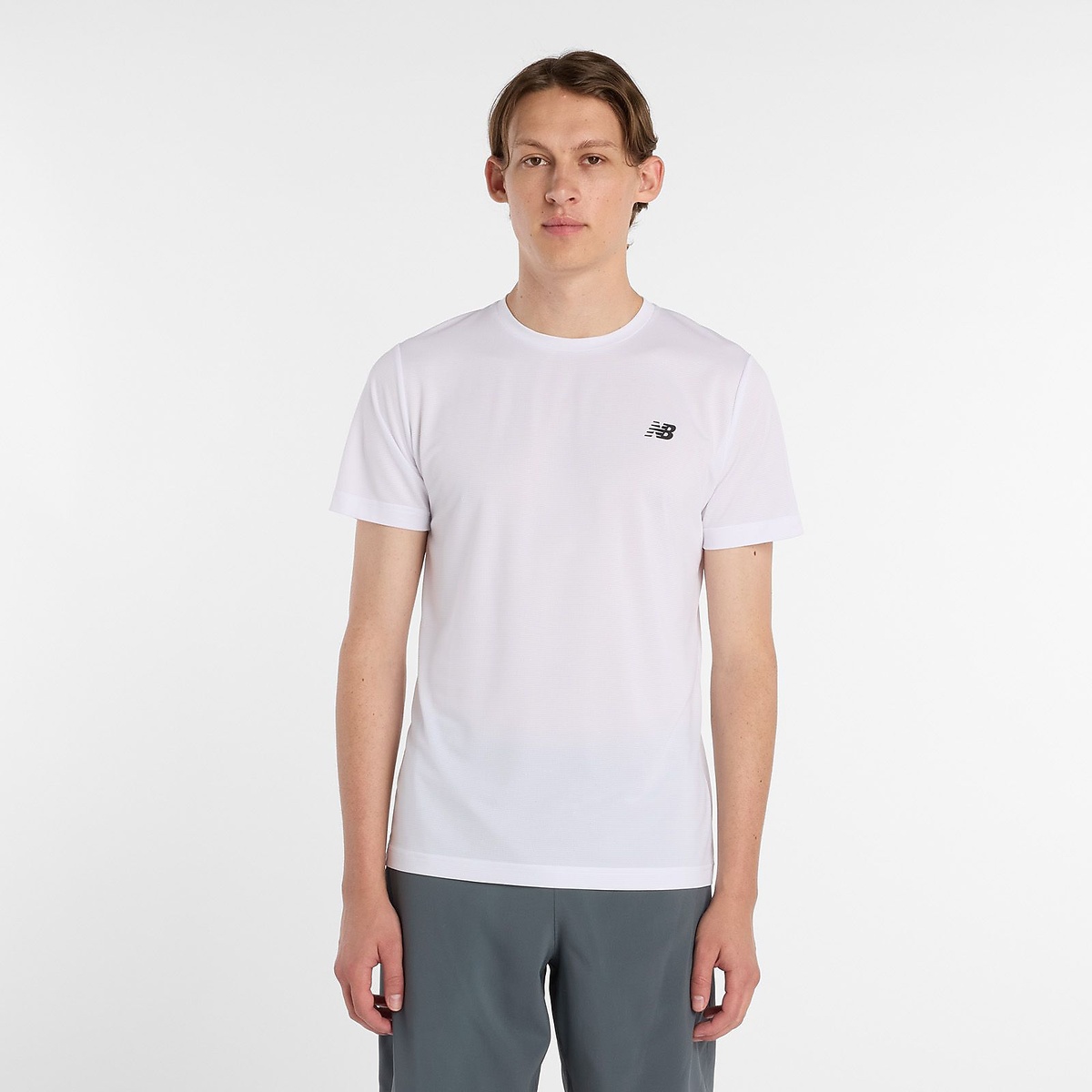 スポーツロゴTシャツ