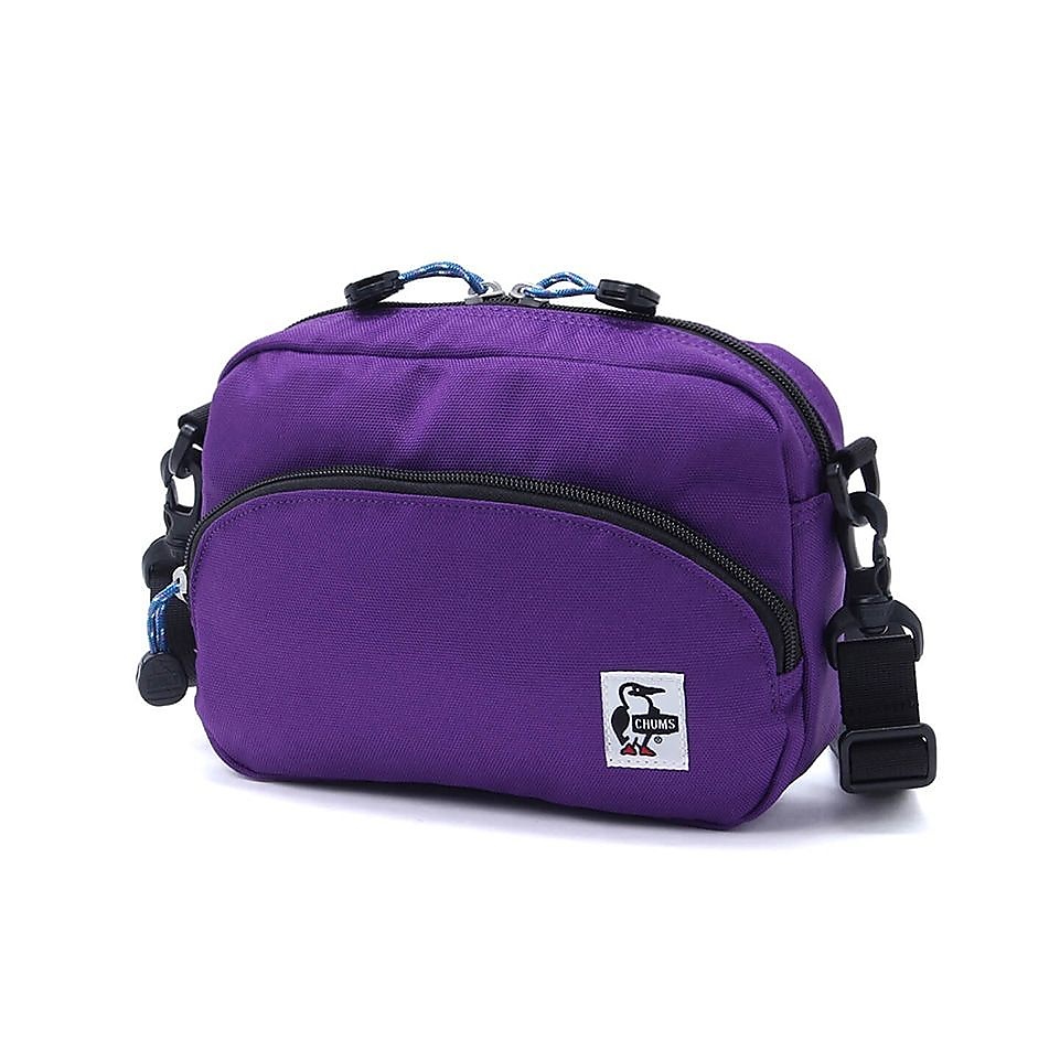 Recycle Shoulder Pouch (リサイクル ショルダーポーチ)