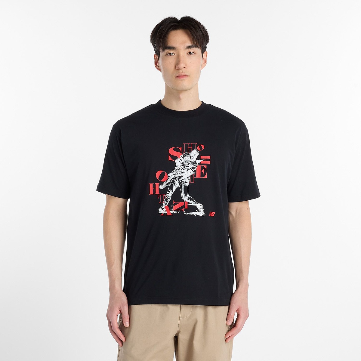 大谷翔平グラフィックTシャツ2