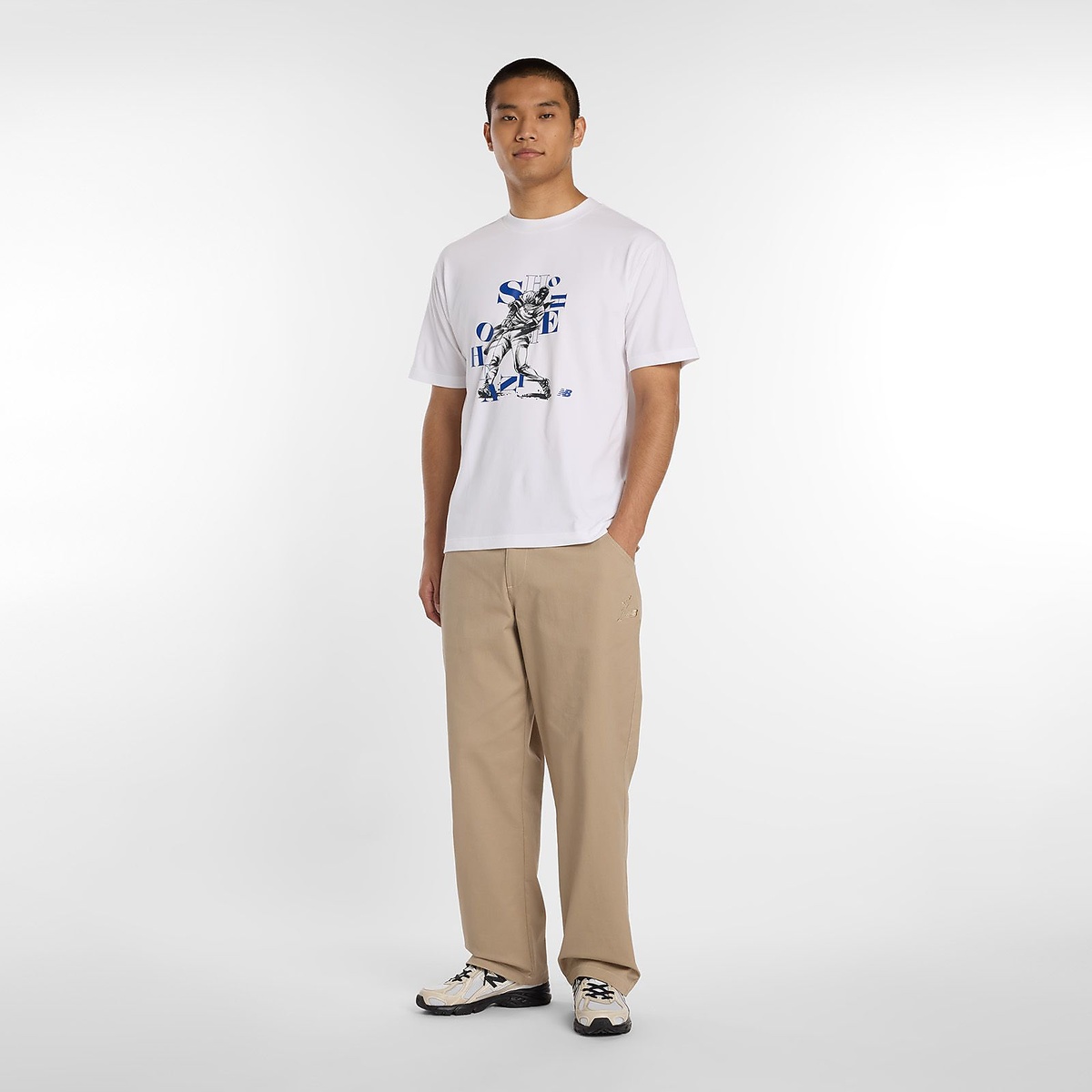 大谷翔平グラフィックTシャツ2