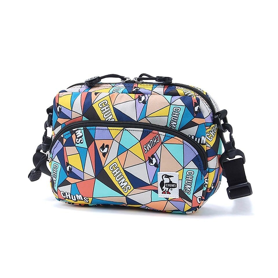 Recycle Shoulder Pouch (リサイクル ショルダーポーチ)