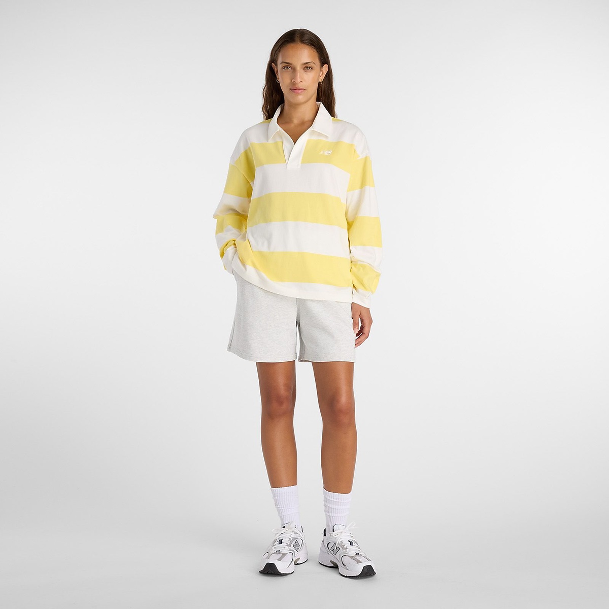 Rugby ロングスリーブトップ