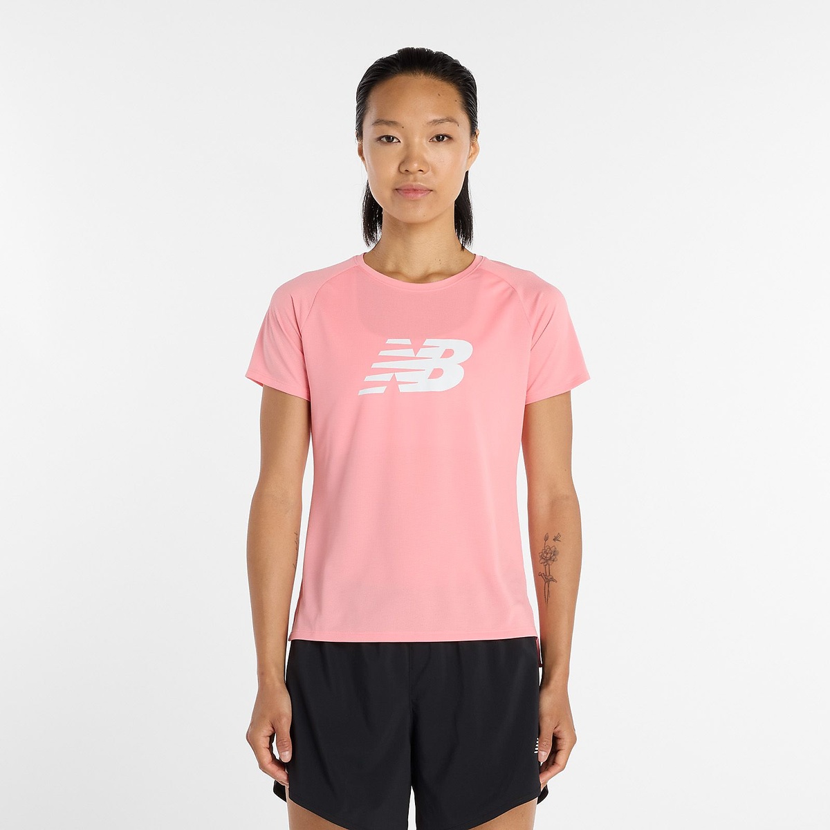 スポーツロゴTシャツ