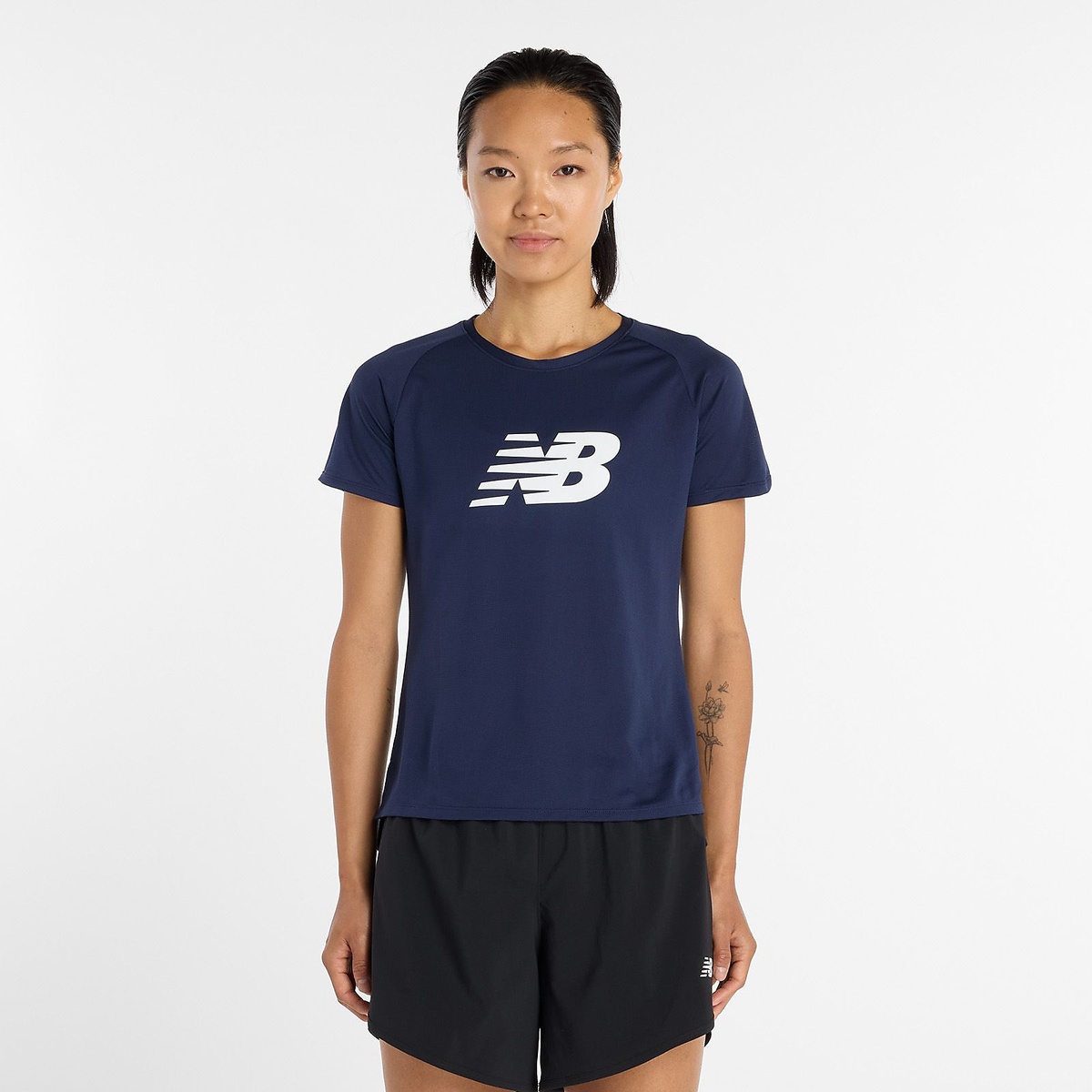 スポーツロゴTシャツ