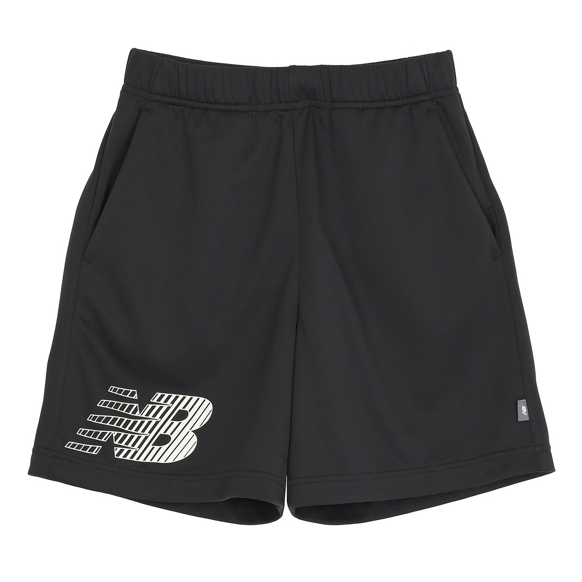 ポリエステル ビッグロゴショーツ