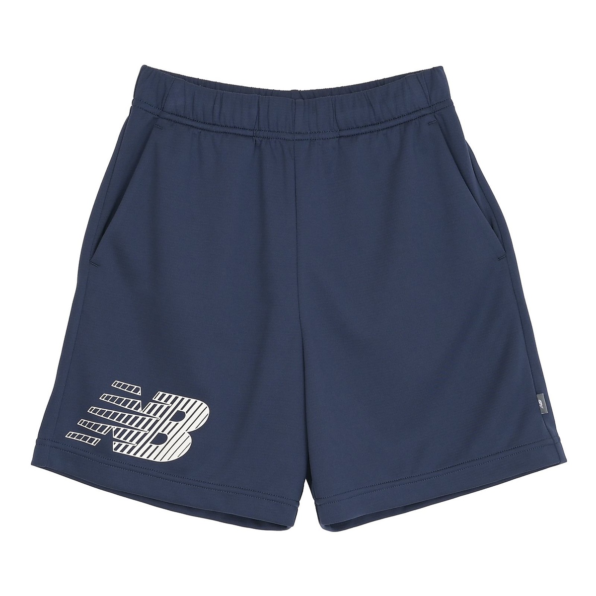 ポリエステル ビッグロゴショーツ