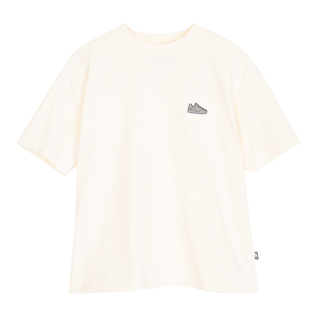 ワッペンショートスリーブシャツ