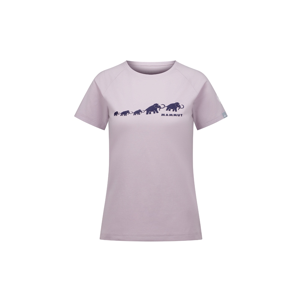 QD Logo Print T-Shirt AF Women