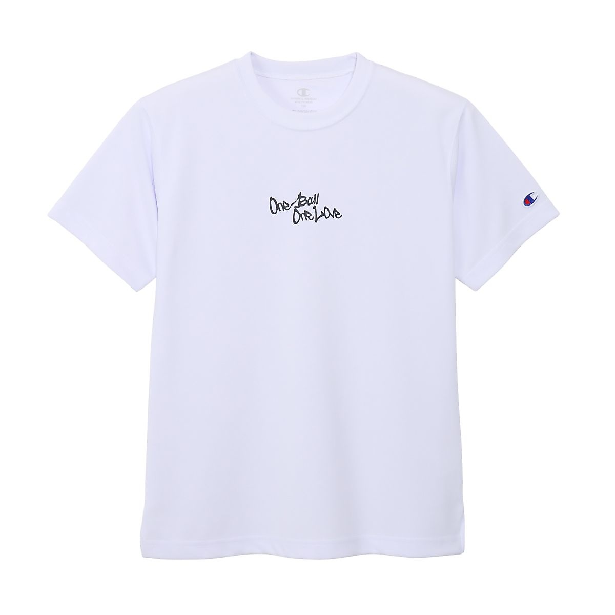 SHORT SLEEVE T-SHIRT