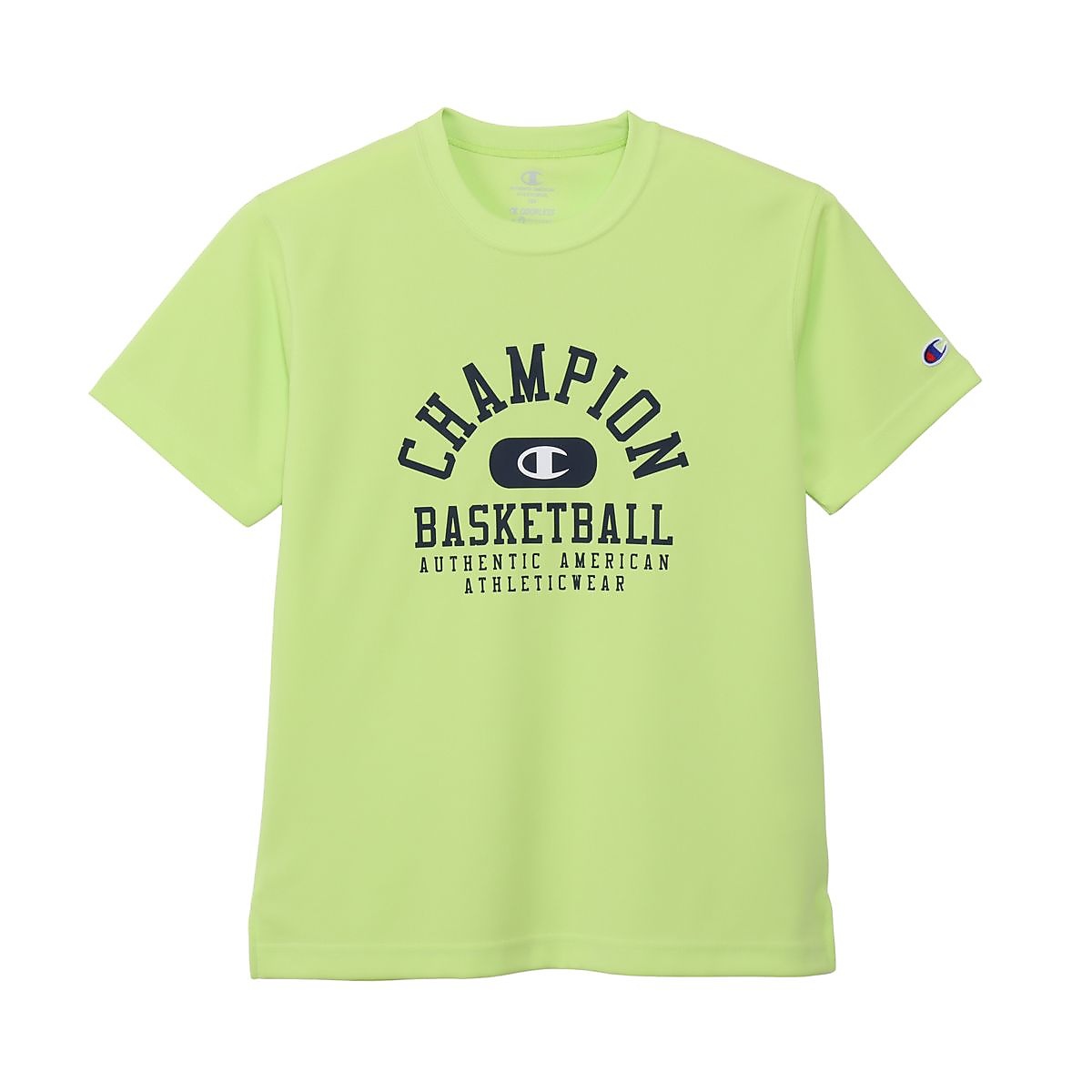 SHORT SLEEVE T-SHIRT