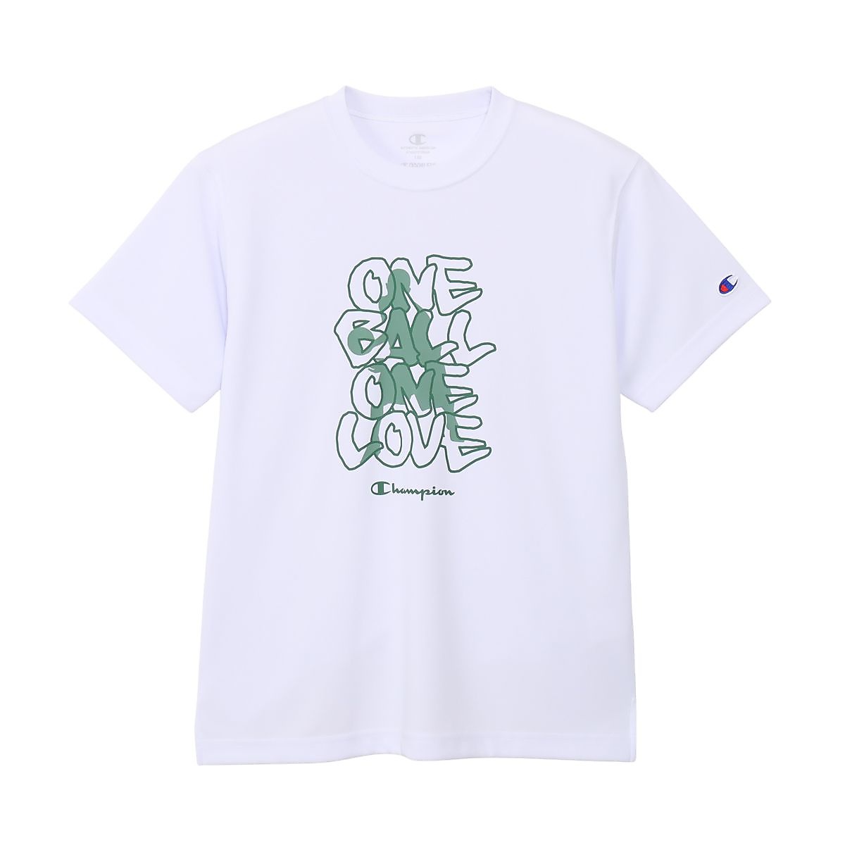 SHORT SLEEVE T-SHIRT