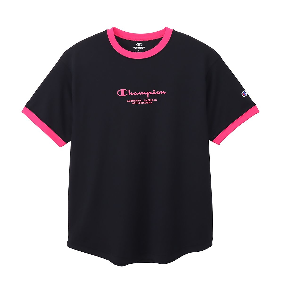 SHORT SLEEVE T-SHIRT