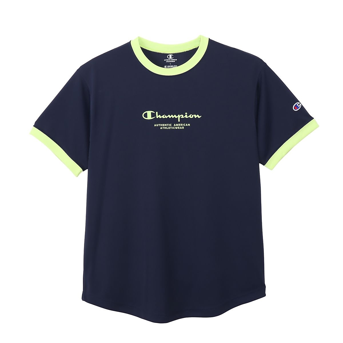 SHORT SLEEVE T-SHIRT