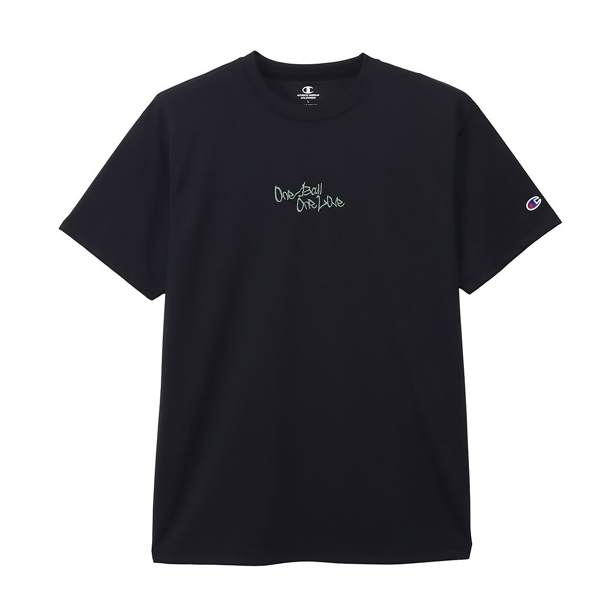 SHORT SLEEVE T-SHIRT