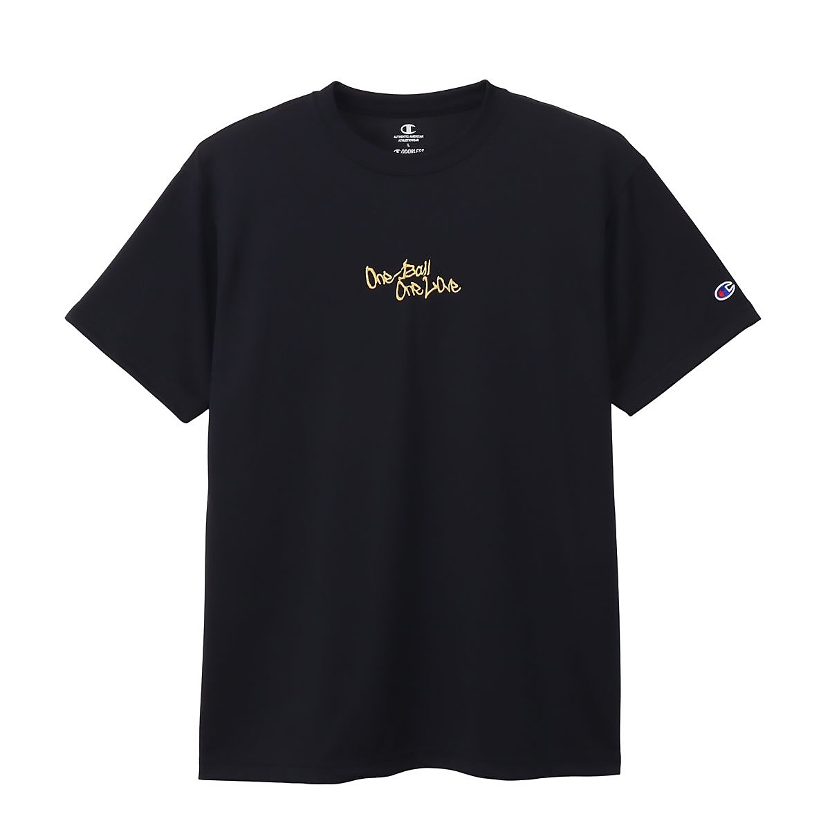 SHORT SLEEVE T-SHIRT