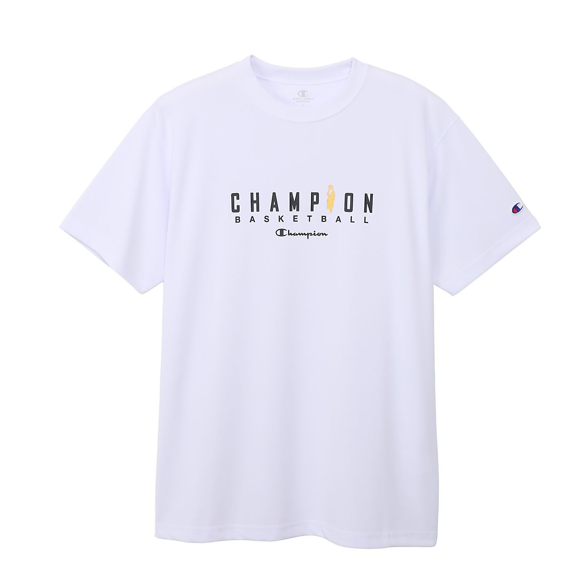 SHORT SLEEVE T-SHIRT