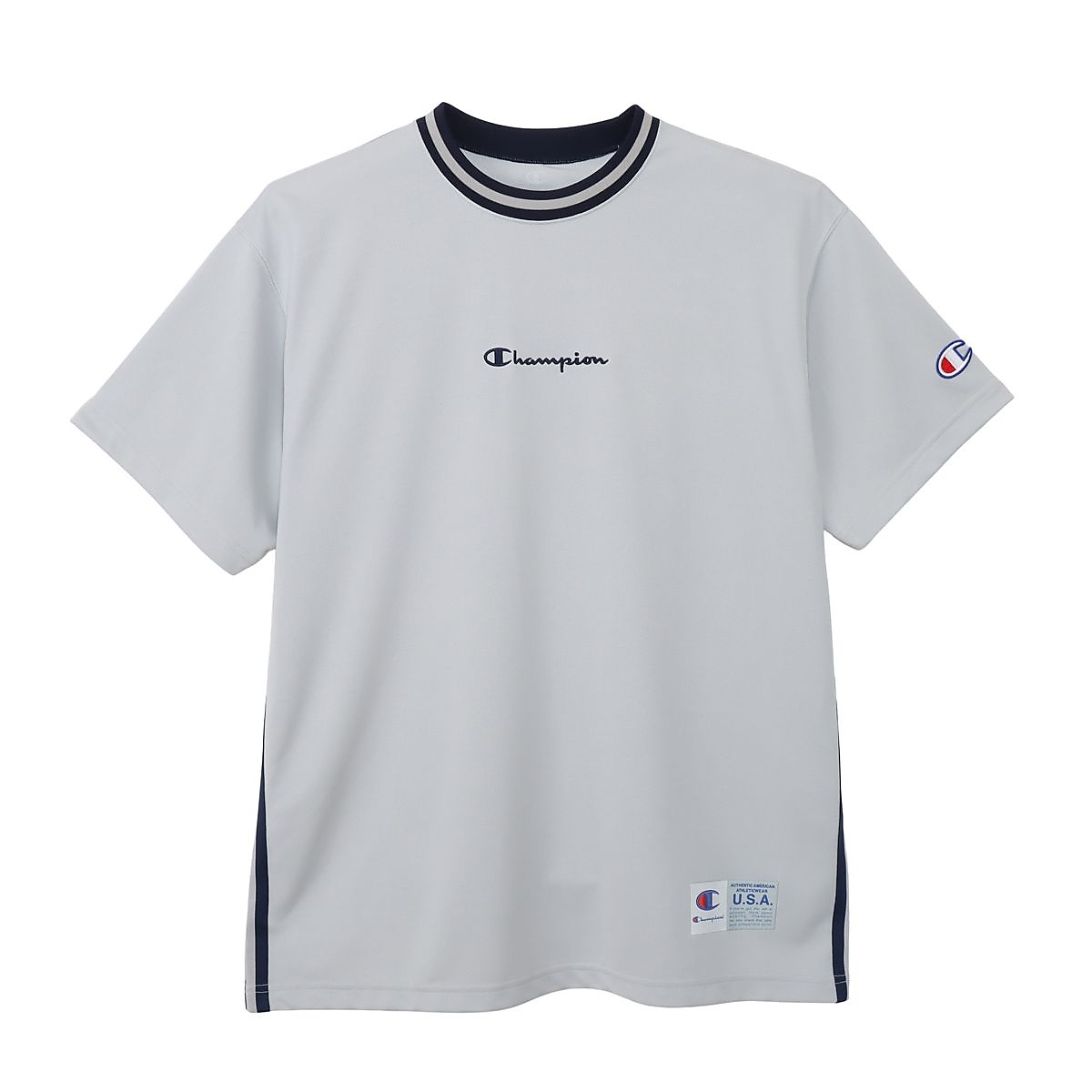 SHORT SLEEVE T-SHIRT