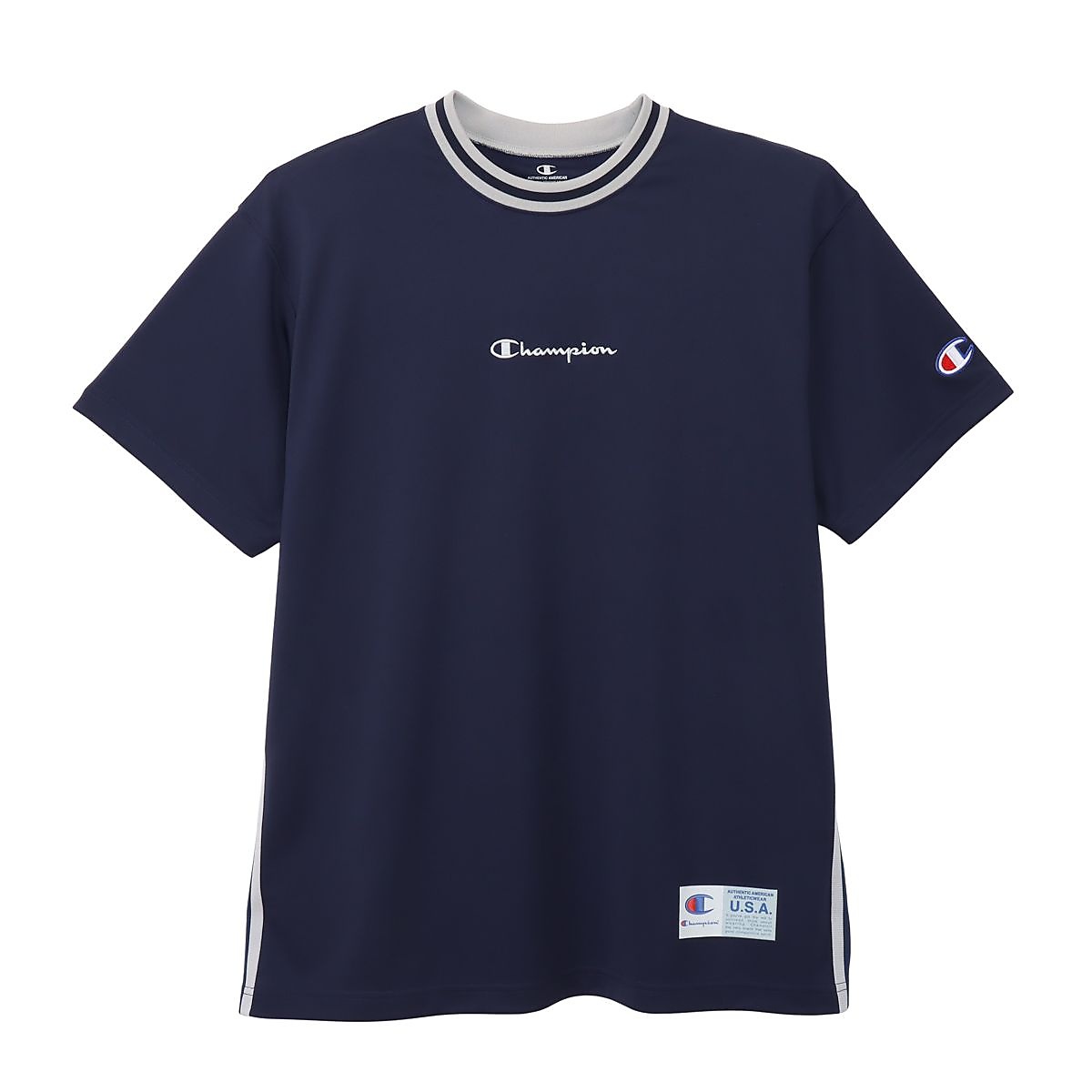 SHORT SLEEVE T-SHIRT