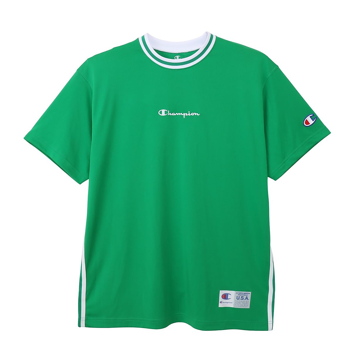 SHORT SLEEVE T-SHIRT