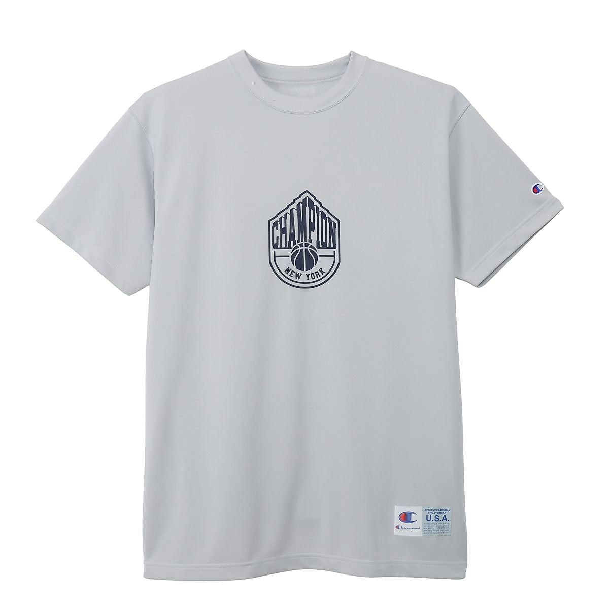 SHORT SLEEVE T-SHIRT