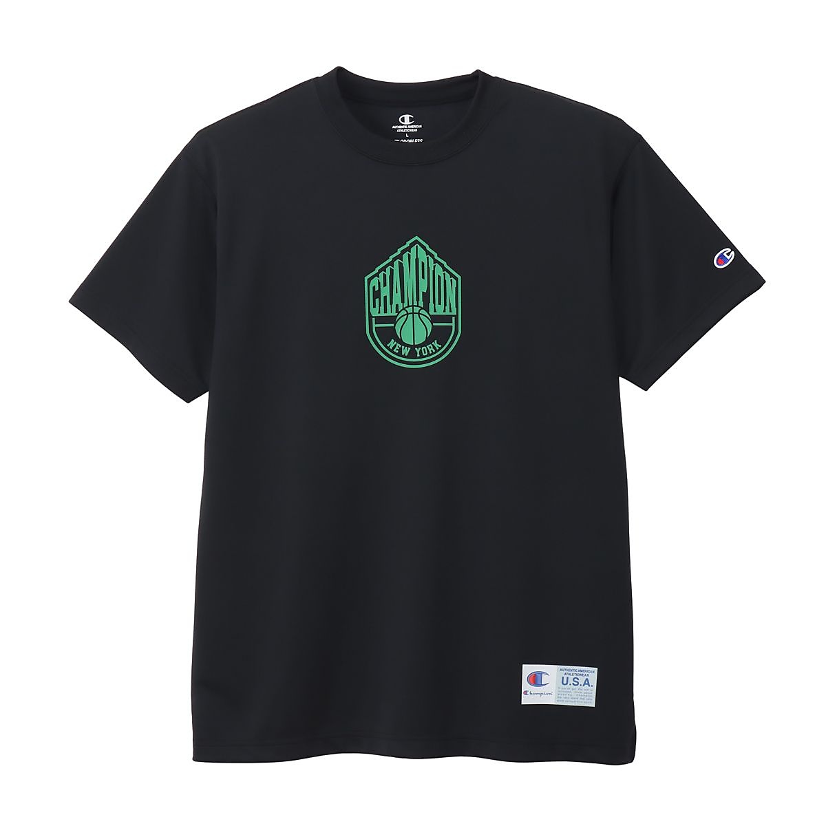 SHORT SLEEVE T-SHIRT