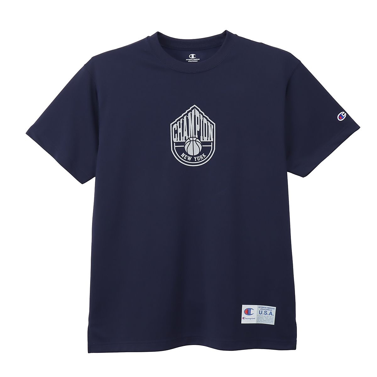 SHORT SLEEVE T-SHIRT